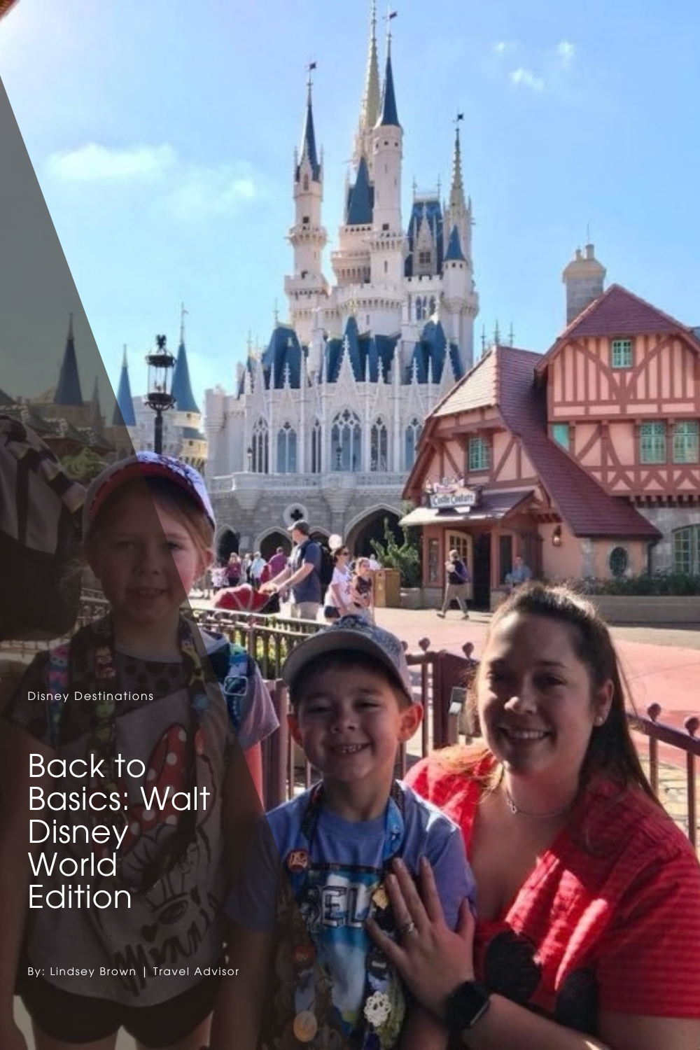 Back to the Basics: Walt Disney World Edition