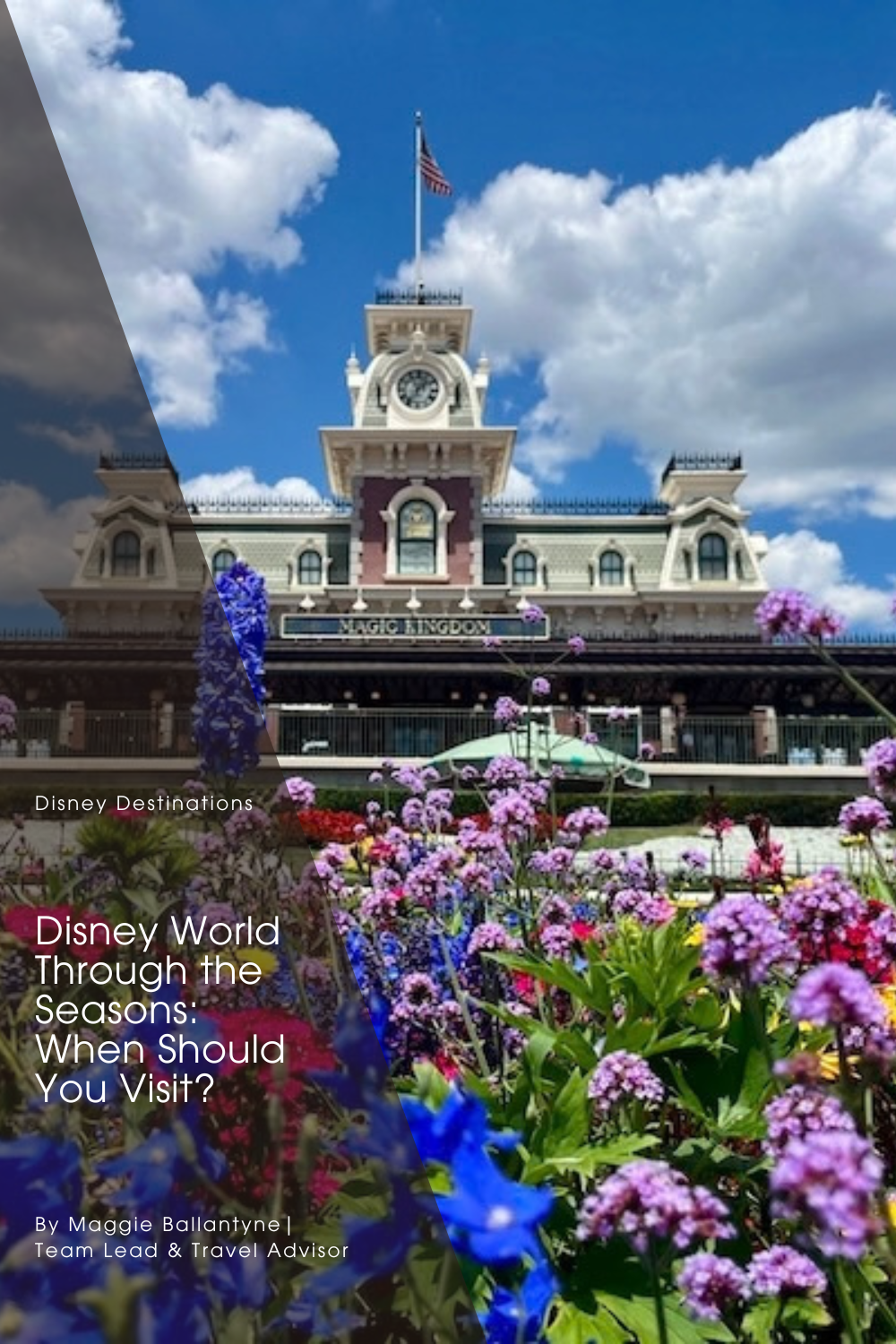 Disney World Through the Seasons: When Should You Visit?