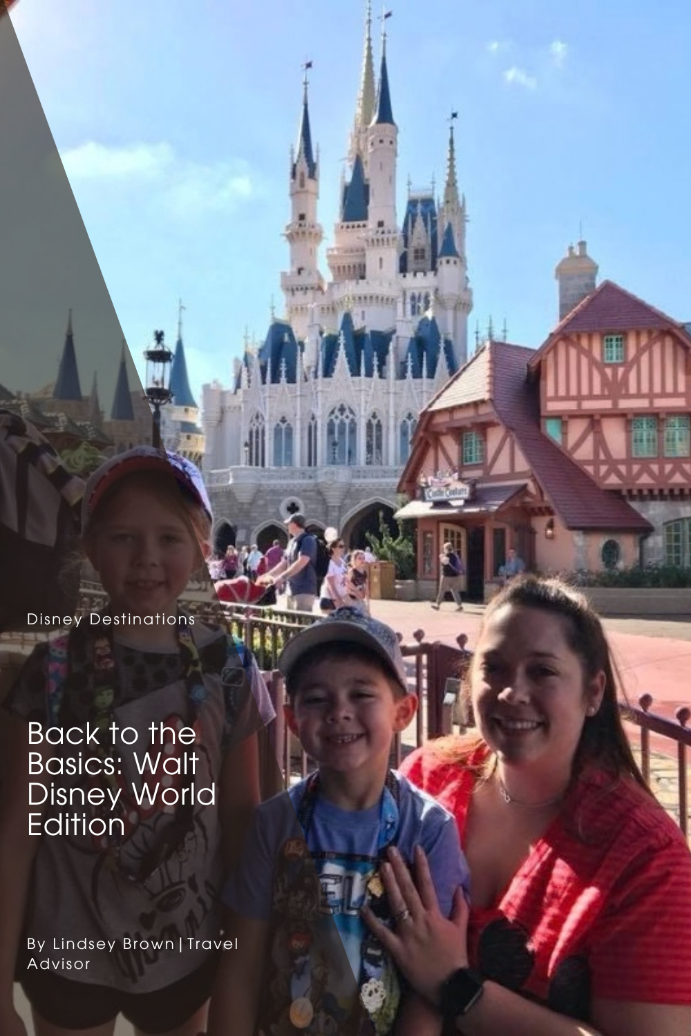 Back to the Basics: Walt Disney World Edition