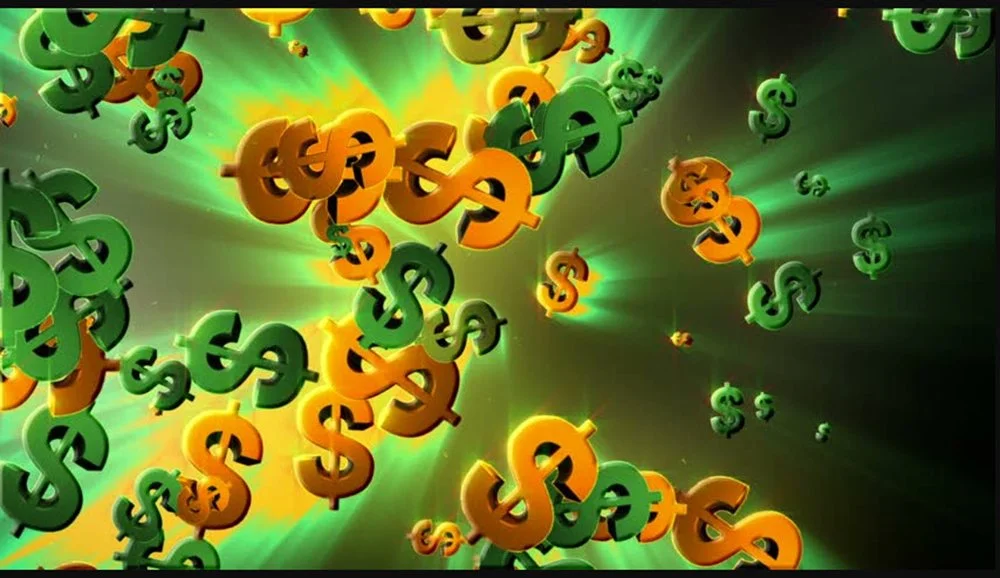 Gold Bricks | Green Dollars
