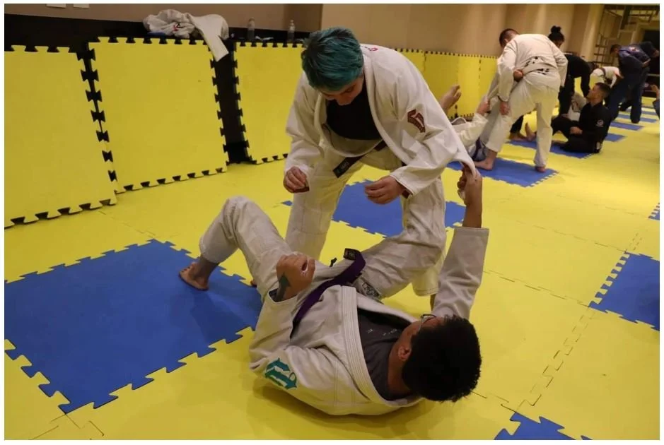 2021 Rio Camp: Day 1