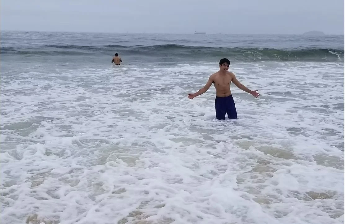 2021 Rio Camp: Day 2