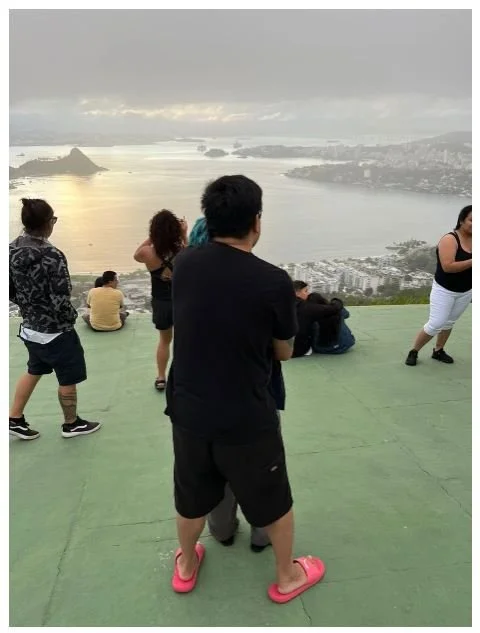 2021 Rio Camp: Day 9