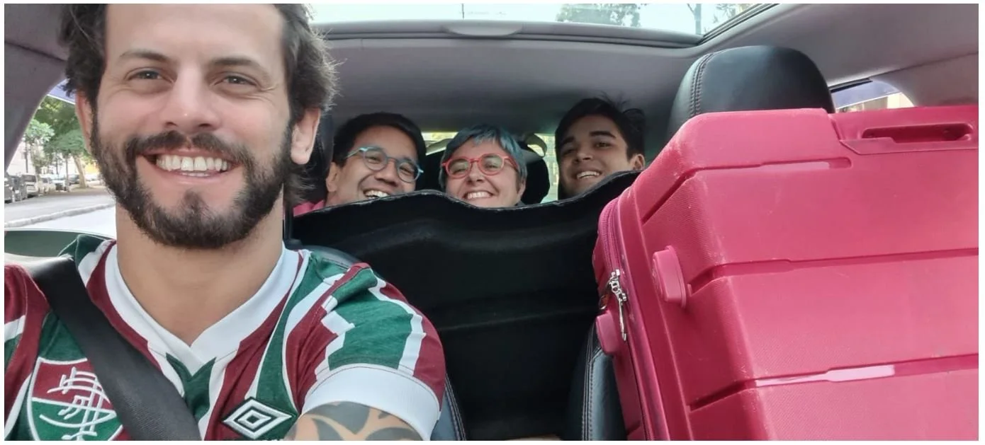 2021 Rio Camp: Last Day