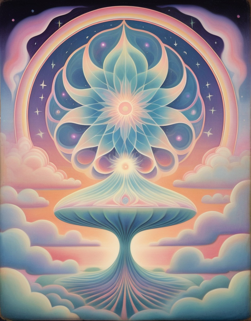 Why Psychedelics and Mysticism Belong in the Same Conversation