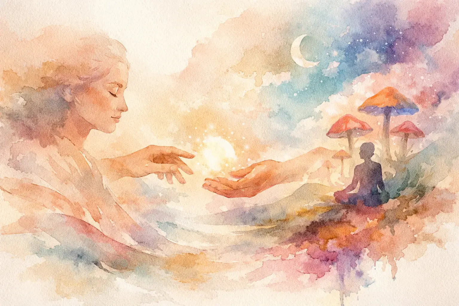 What Psychedelic Preparation Coaching Does