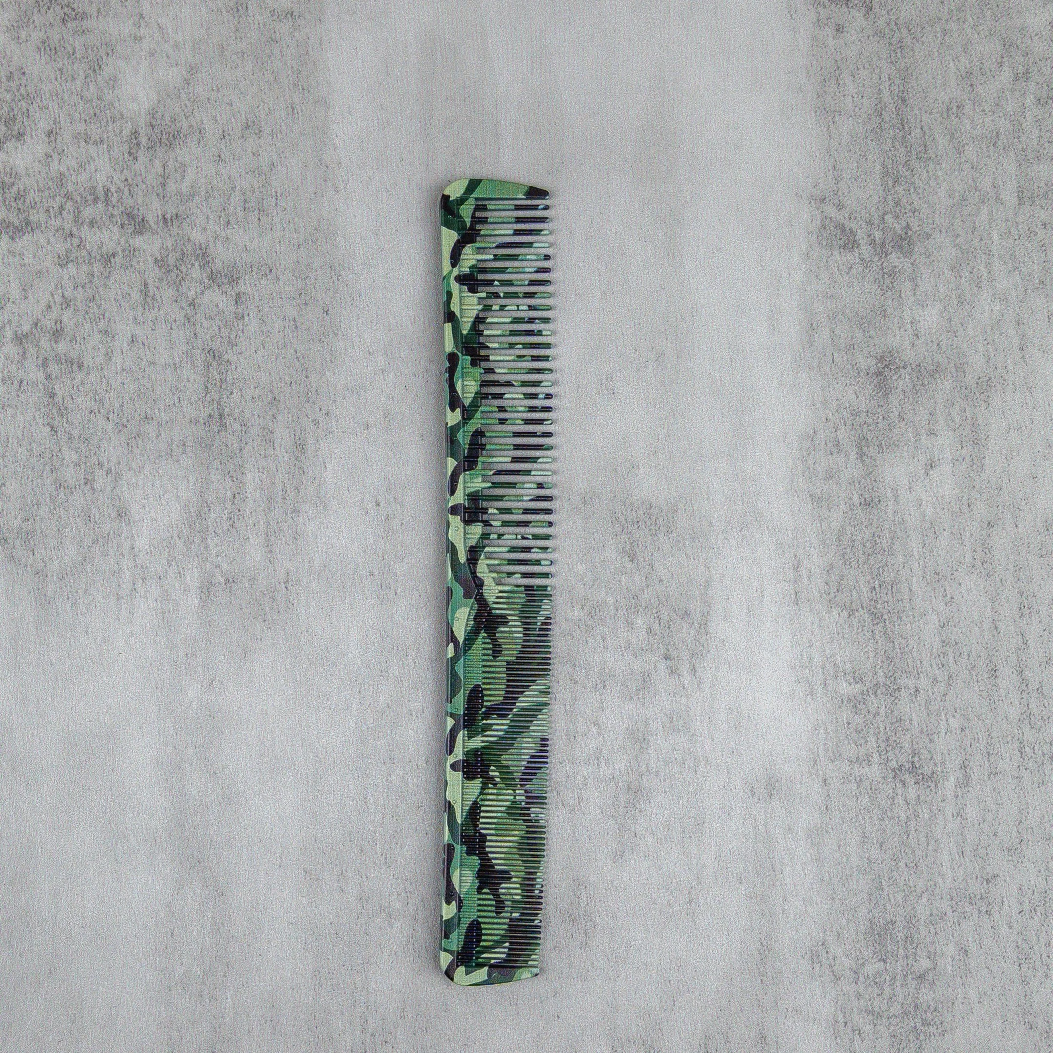 peek-a-boo academy Camo Comb (GREEN)