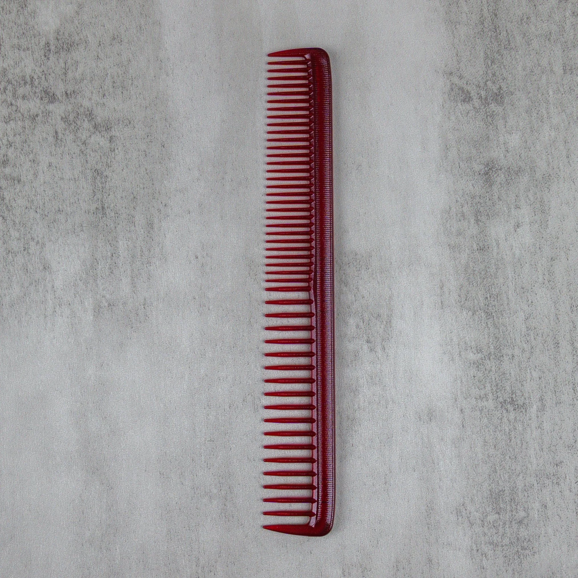 LEADER ULTEM SP Cutting Comb (RED)