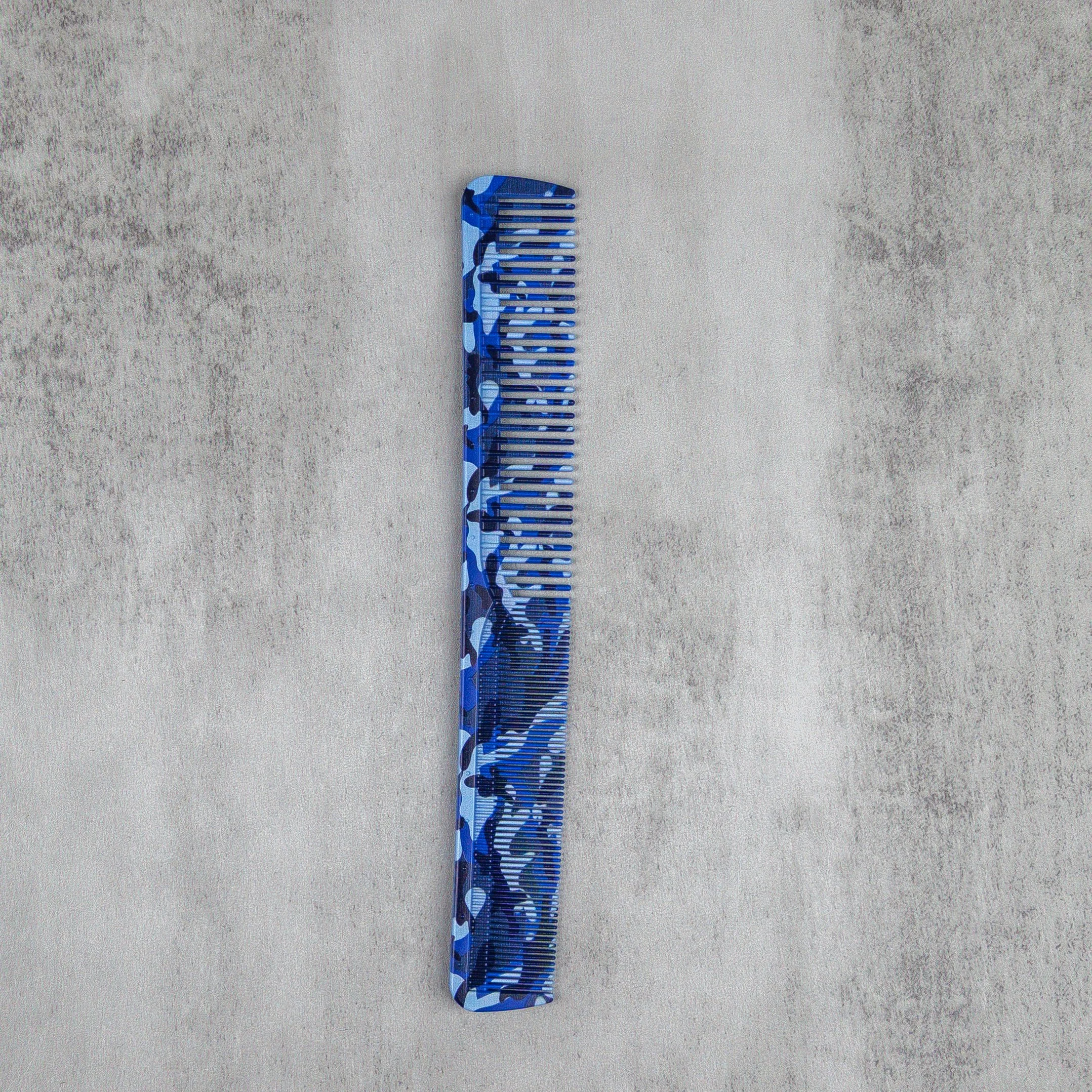 peek-a-boo academy Camo Comb BLUE