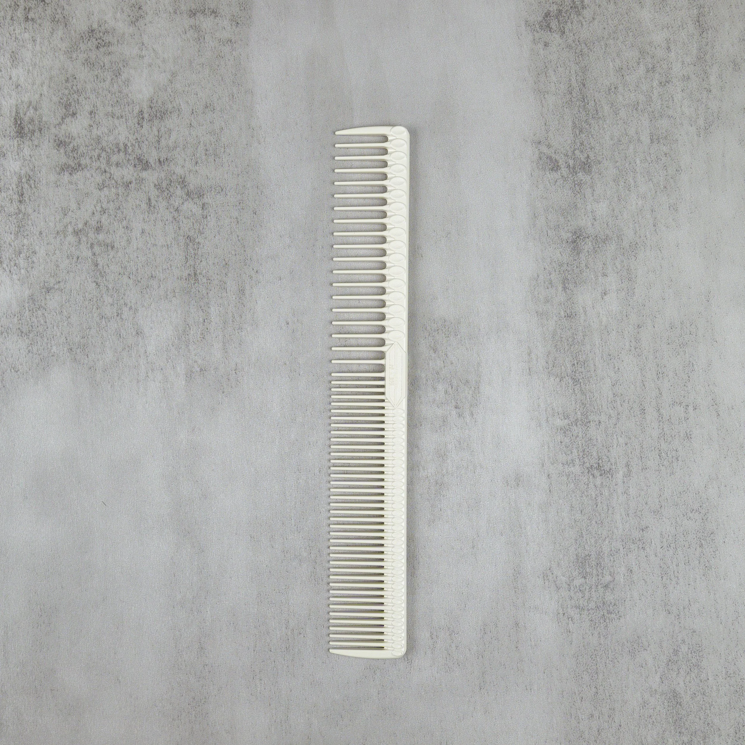 I LOVE DRY CUT Comb (WHITE)