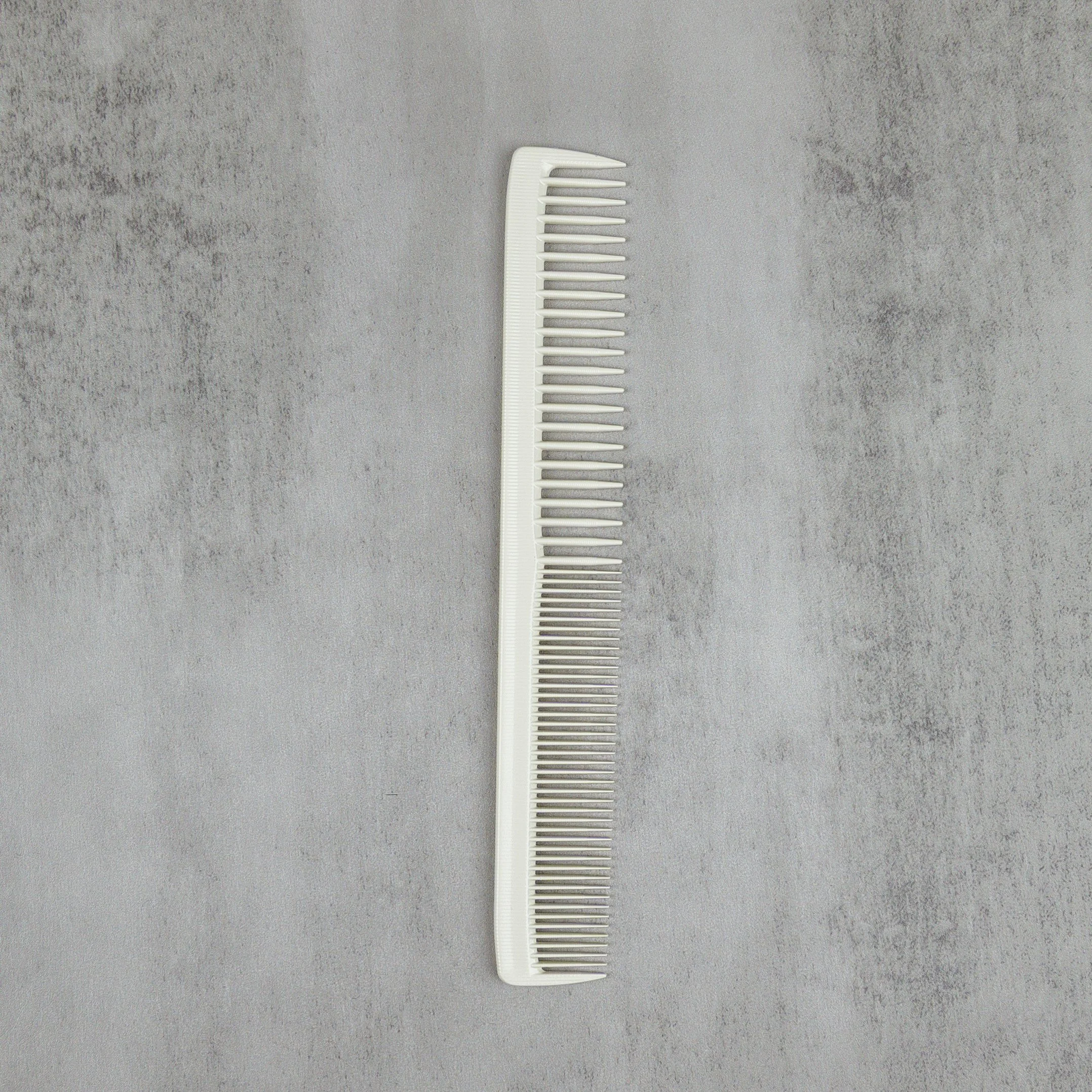 LEADER ULTEM SP Cutting Comb (WHITE)