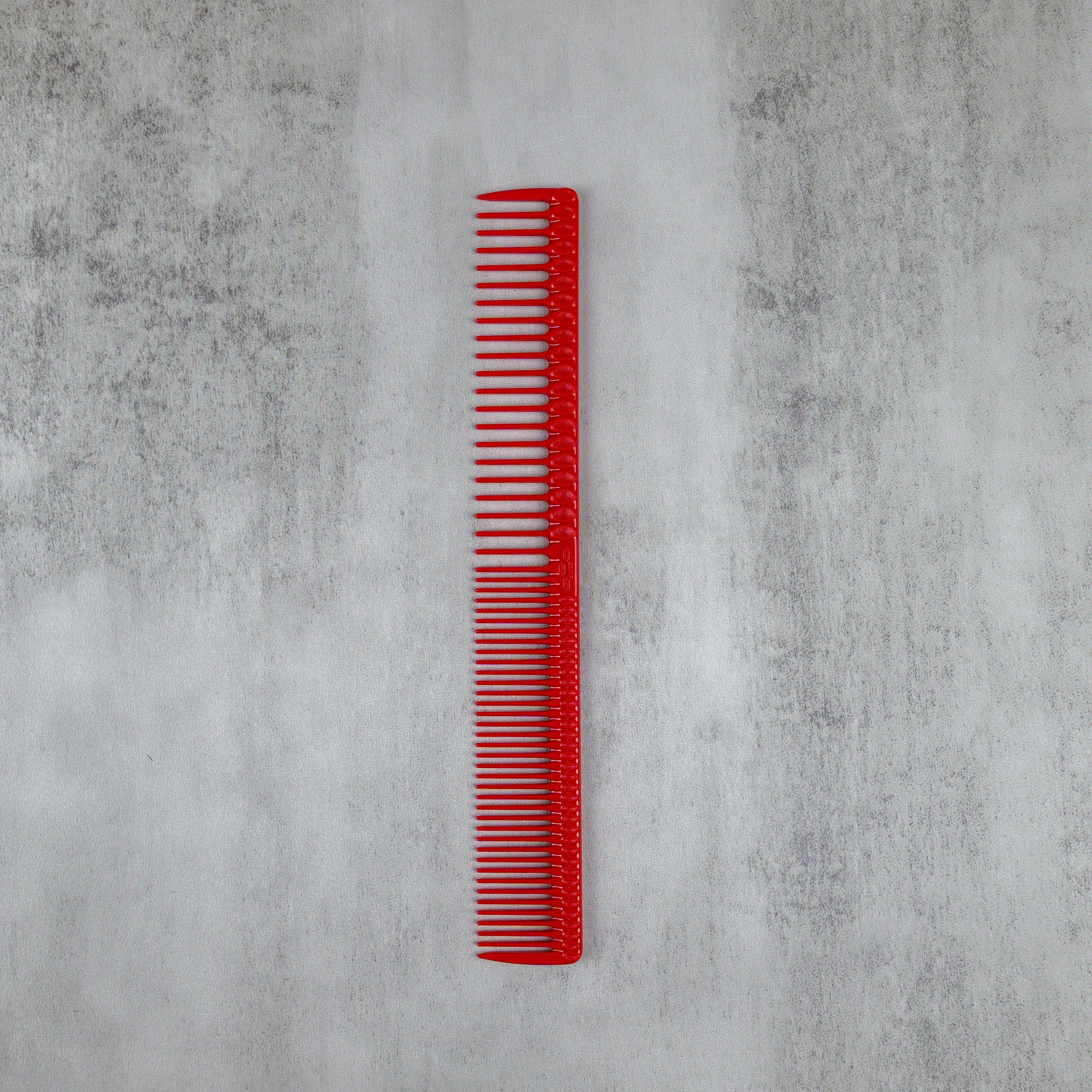 I LOVE DRY CUT Comb (RED)