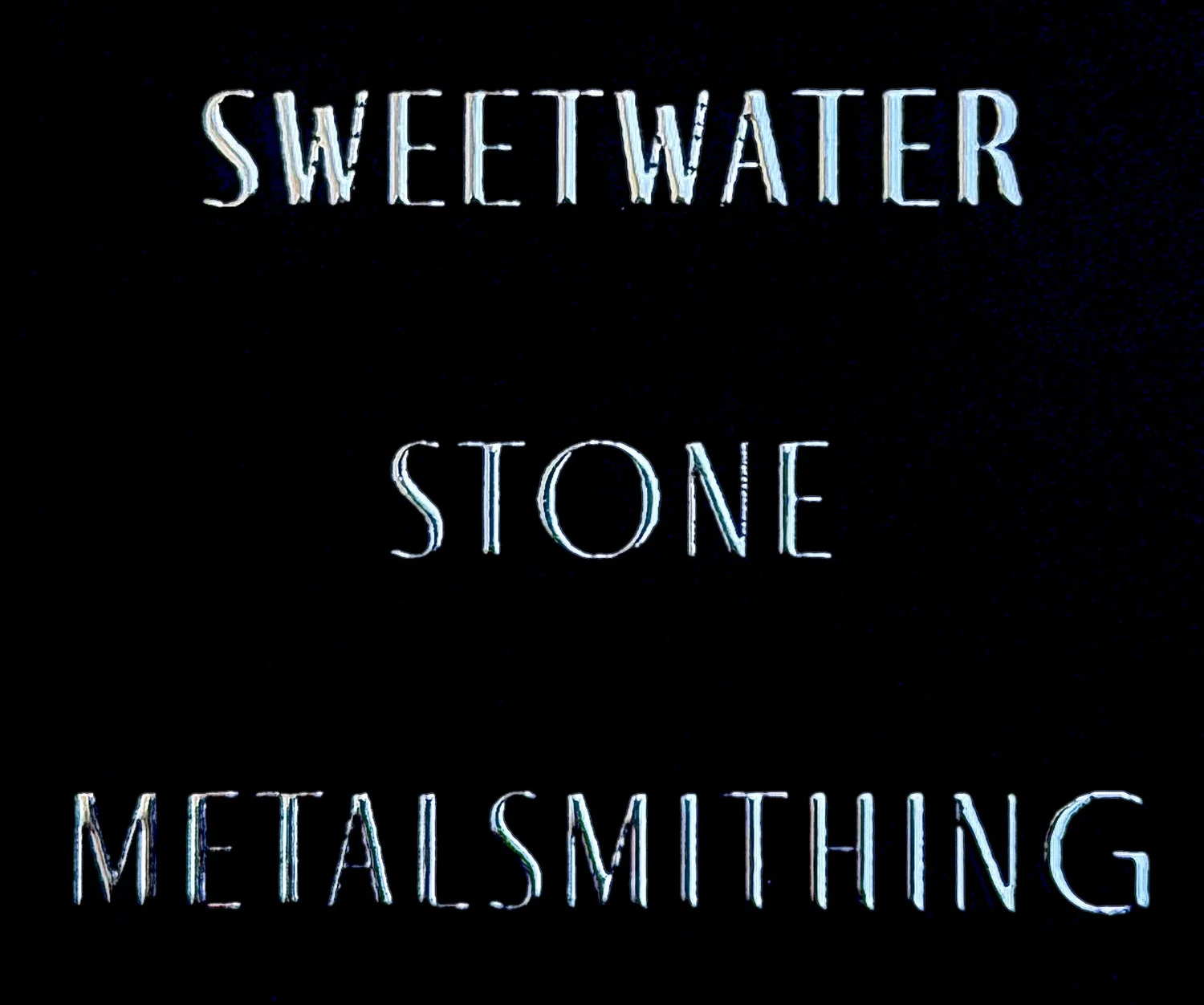 Sweetwater Stone 