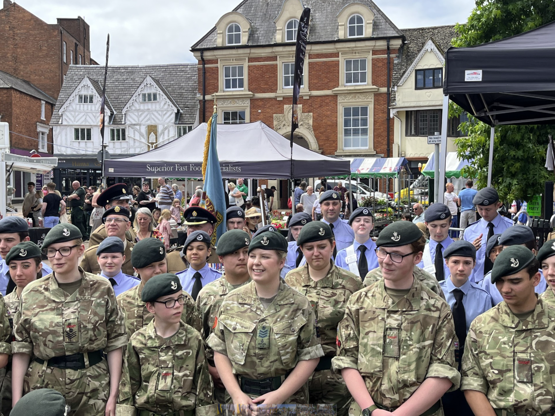 Armed Forces Day 2024 136 Chipping Norton Squadron ATC armed-forces-day-2024-136-chipping-norton-squadron-atc