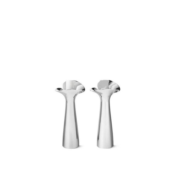  Georg Jensen Bloom Botanica Candleholder