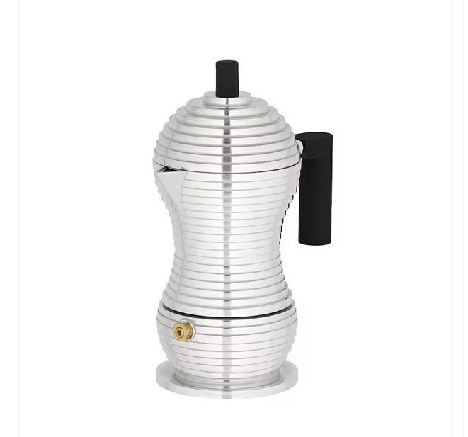 Alessi Pulcina XS espresso coffee maker  