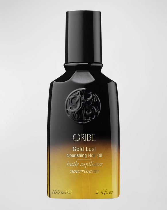 Oribe gold lust nourishing hair oil