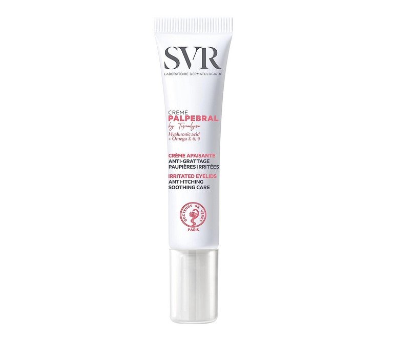SVR Palpebral by Topialyse Cream