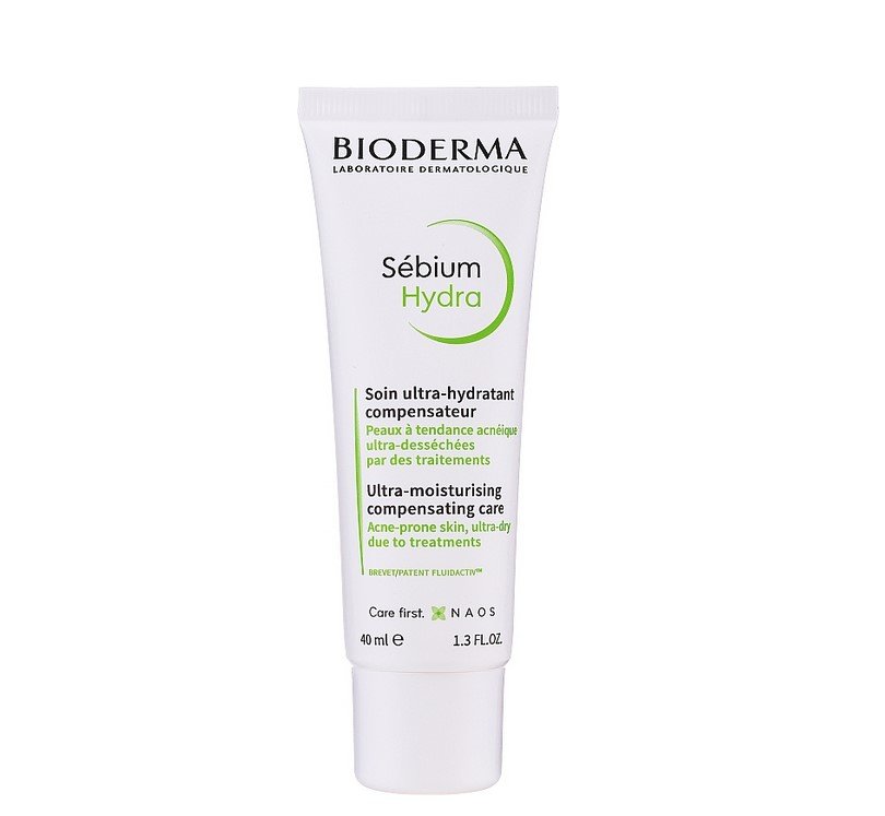 Bioderma Sebium Hydra Ultra-Moisturizing Compensating Cream 