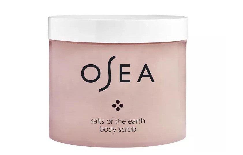 Salts of the Earth Body Scrub OSEA
