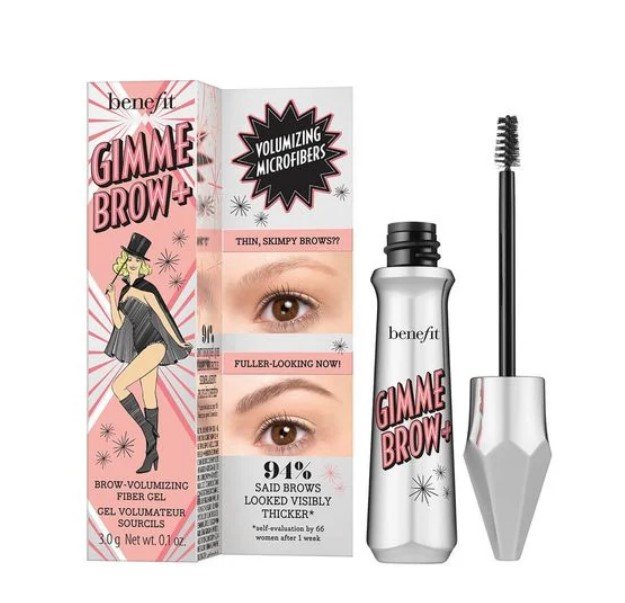Benefit Cosmetics Gimme Brow+ Jumbo volumising eyebrow gel