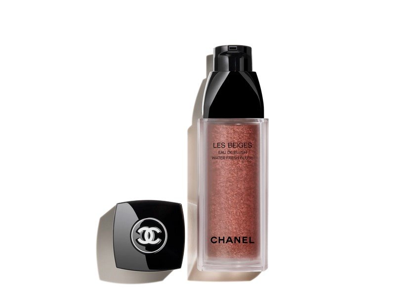 Chanel LES BEIGES Water-Fresh Blush