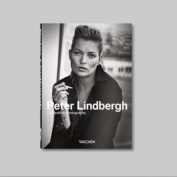 Peter Lindbergh: On Fashion Photography Hardcover Book