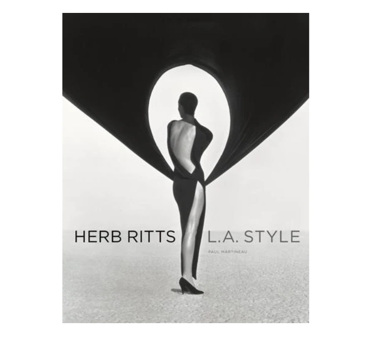 Herb Ritts: L.A. Style Book