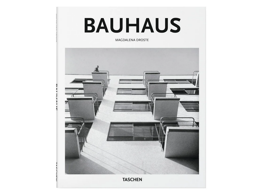 Bauhaus Taschen Book