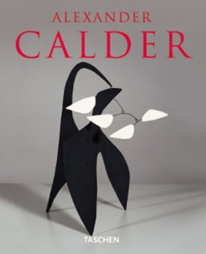 Calder Taschen Book 