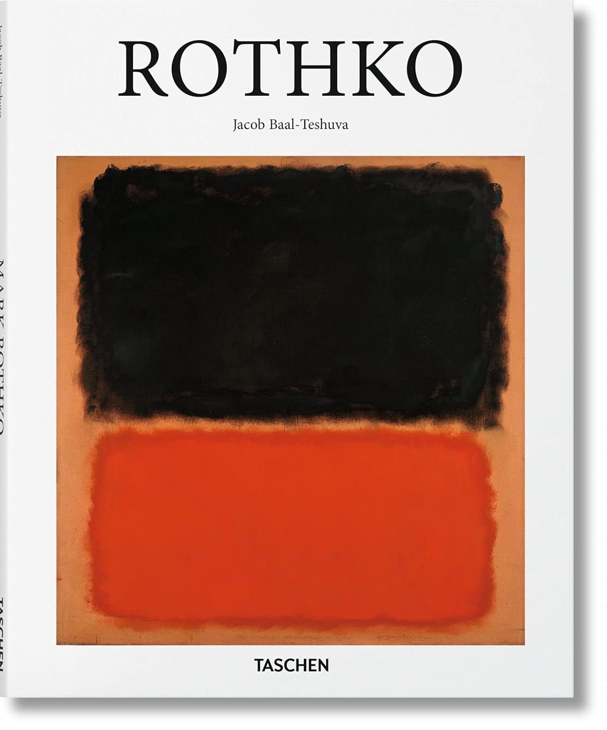 Rothko Hardcover Book