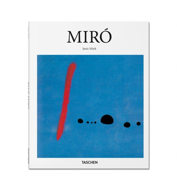 Joan Miró Taschen Book
