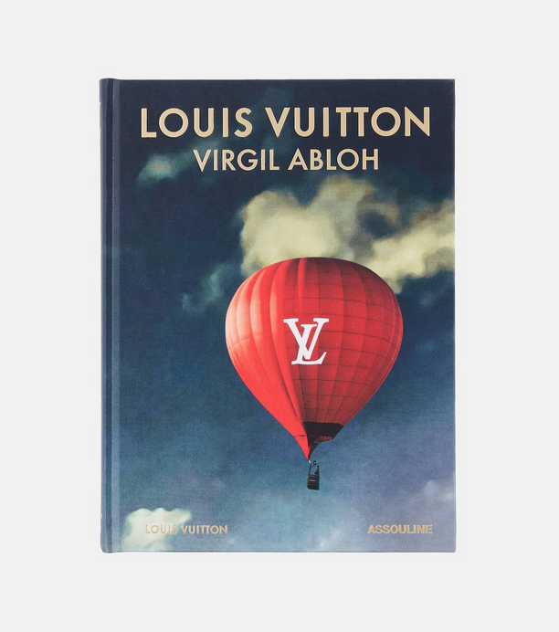 Louis Vuitton Virgil Abloh  Classic Balloon Cover 