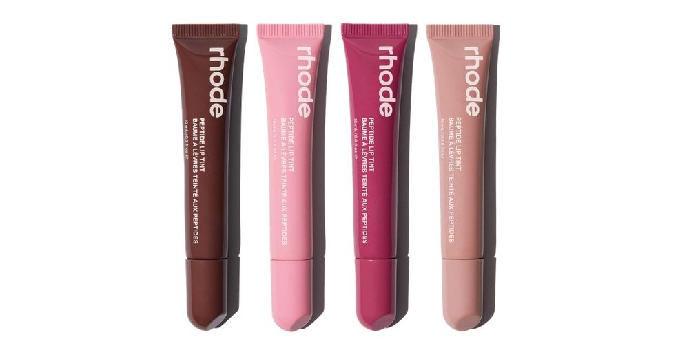 Rhode The Peptide Lip Tints 