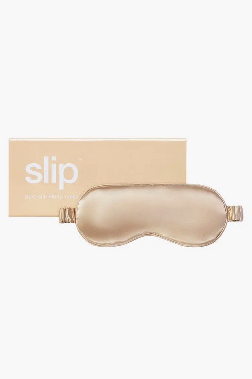Pure Silk Sleep Mask slip