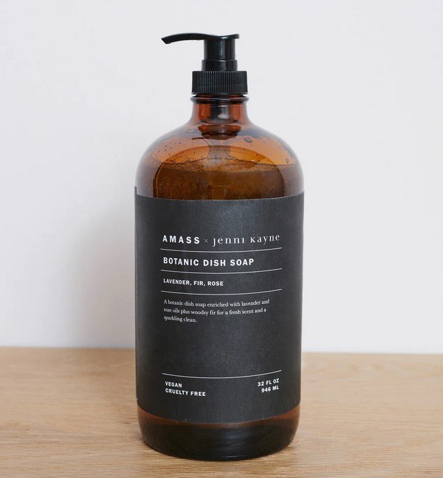 AMASS x Jenni Kayne Dish Soap      