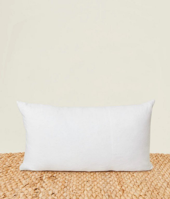 JENNI KAYNE | Linen Lumbar Pillow