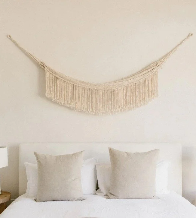 JENNI KAYNE Woven Wall Hanging