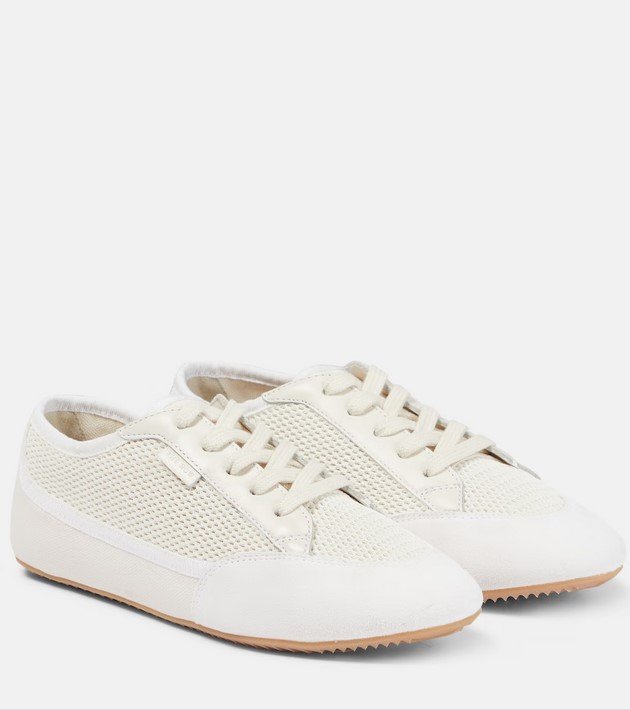 THE ROW Owen Mesh Sneakers