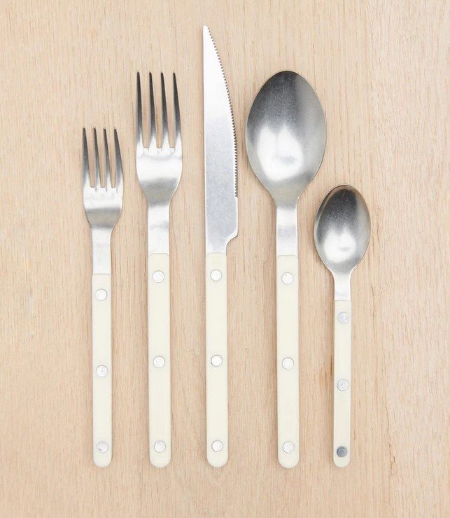 jenni kayne Bistro Vintage Finish Cutlery Set