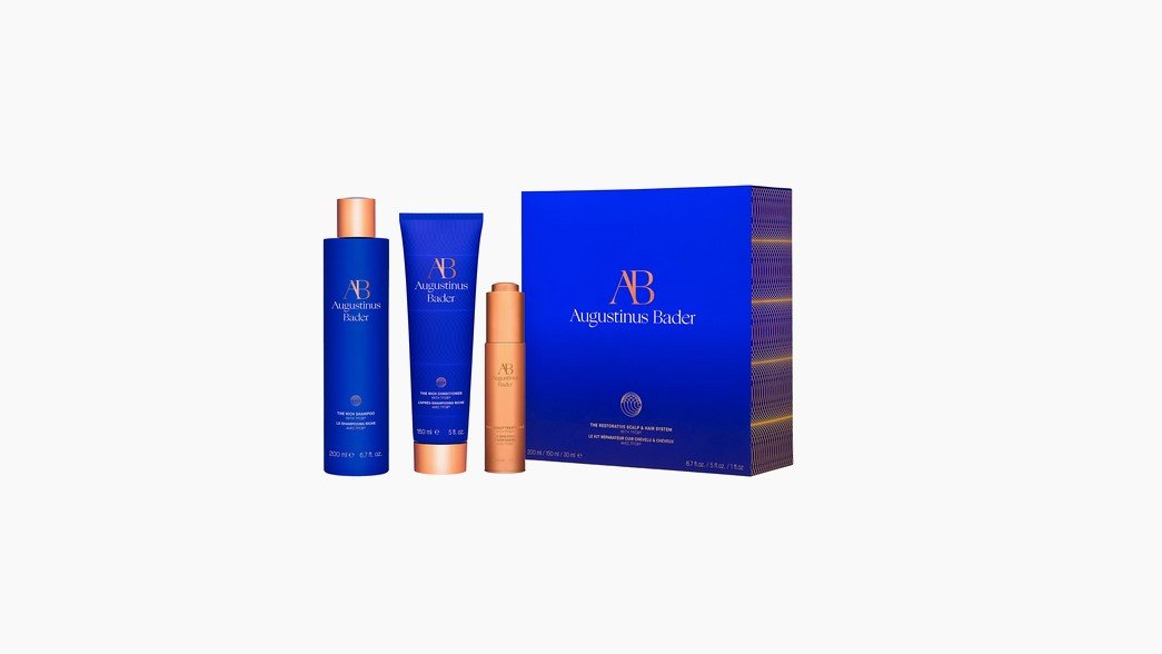 Augustinus Bader The Restorative Scalp &amp; Hair System