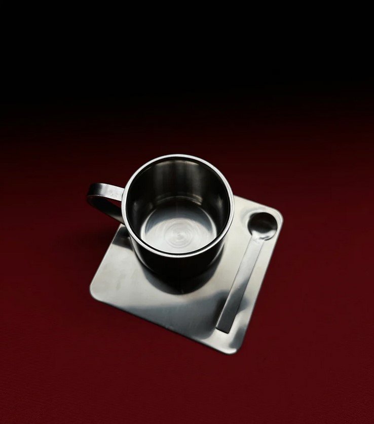 Wakeup Call Espresso Cup Set
