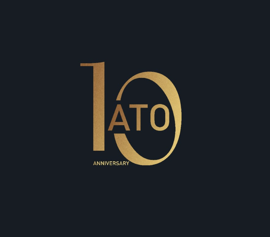 ATO10 | Atoboy 10 Year Anniversary