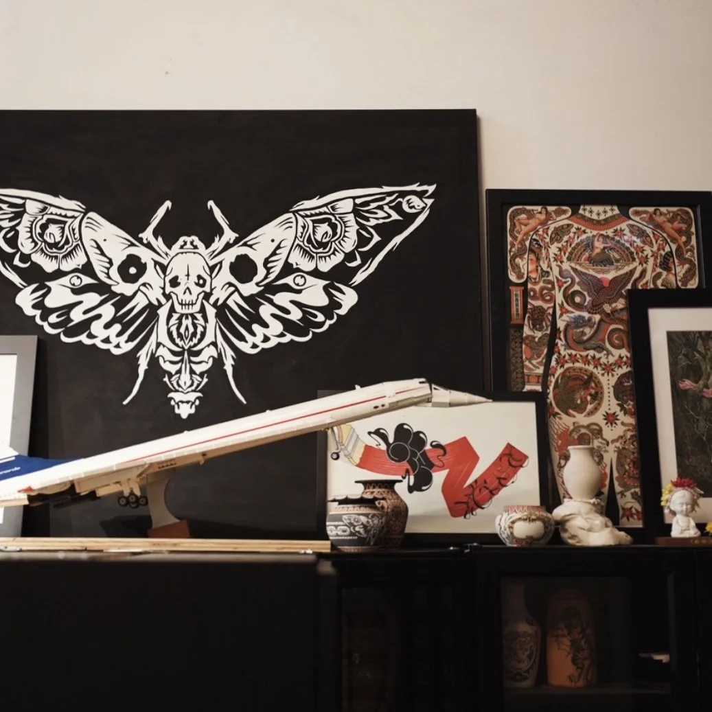 Studio Open House | Oct 10, 3-7PM