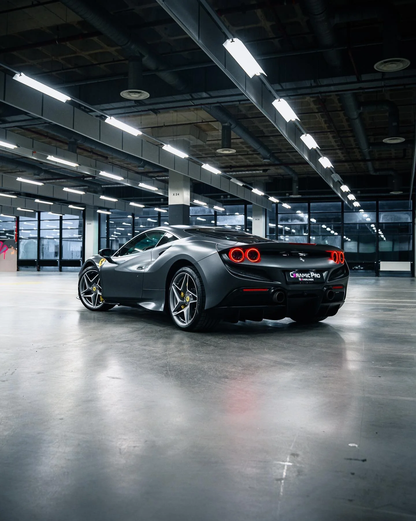 F8 Tributo for @ceramicpronetherlands a while ago 

#ferrari #f8 #f8tributo #supercar #ferrari #carsofinstagram #ceramicpro