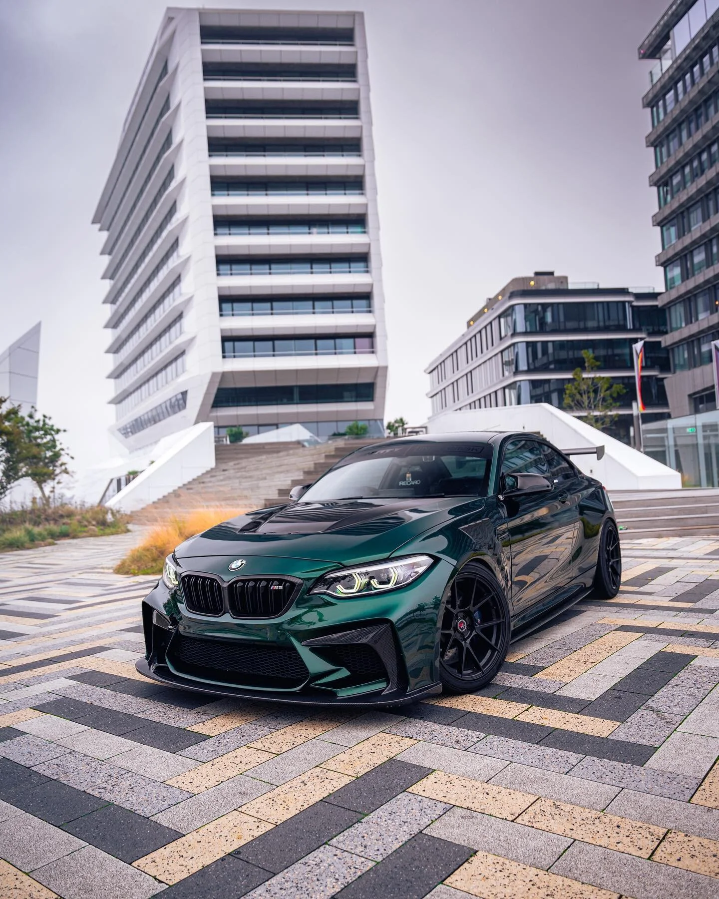 Lost M2 Comp ᵁᴷ 🥶💚

@joshicc 

#bmw #m2competition #amsterdam #bmwlove #bmwgram