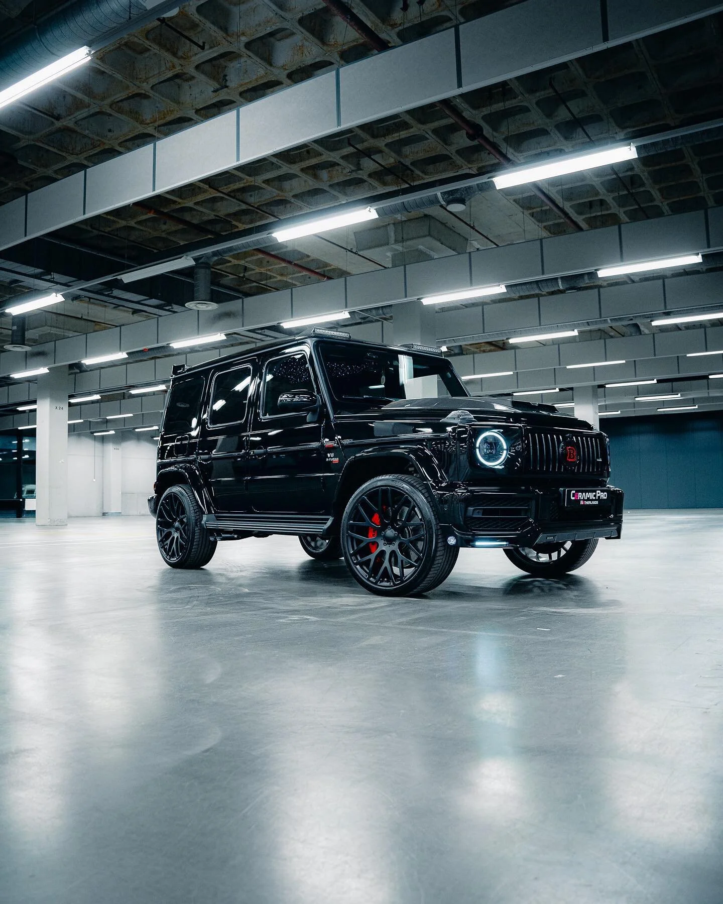 BRABUS G700 &spades;️