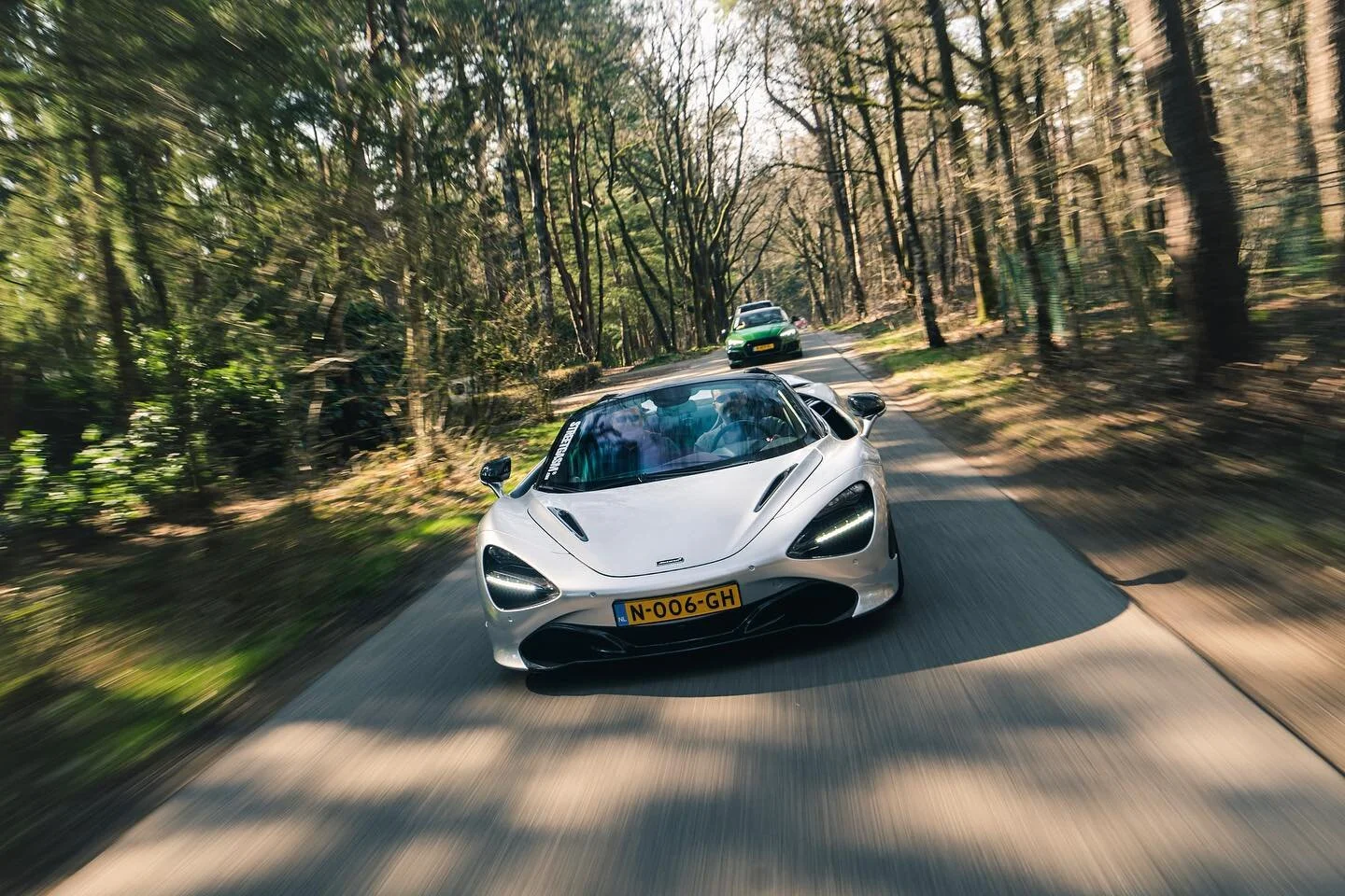 Streetgasm Voorjaarsrit ☀️