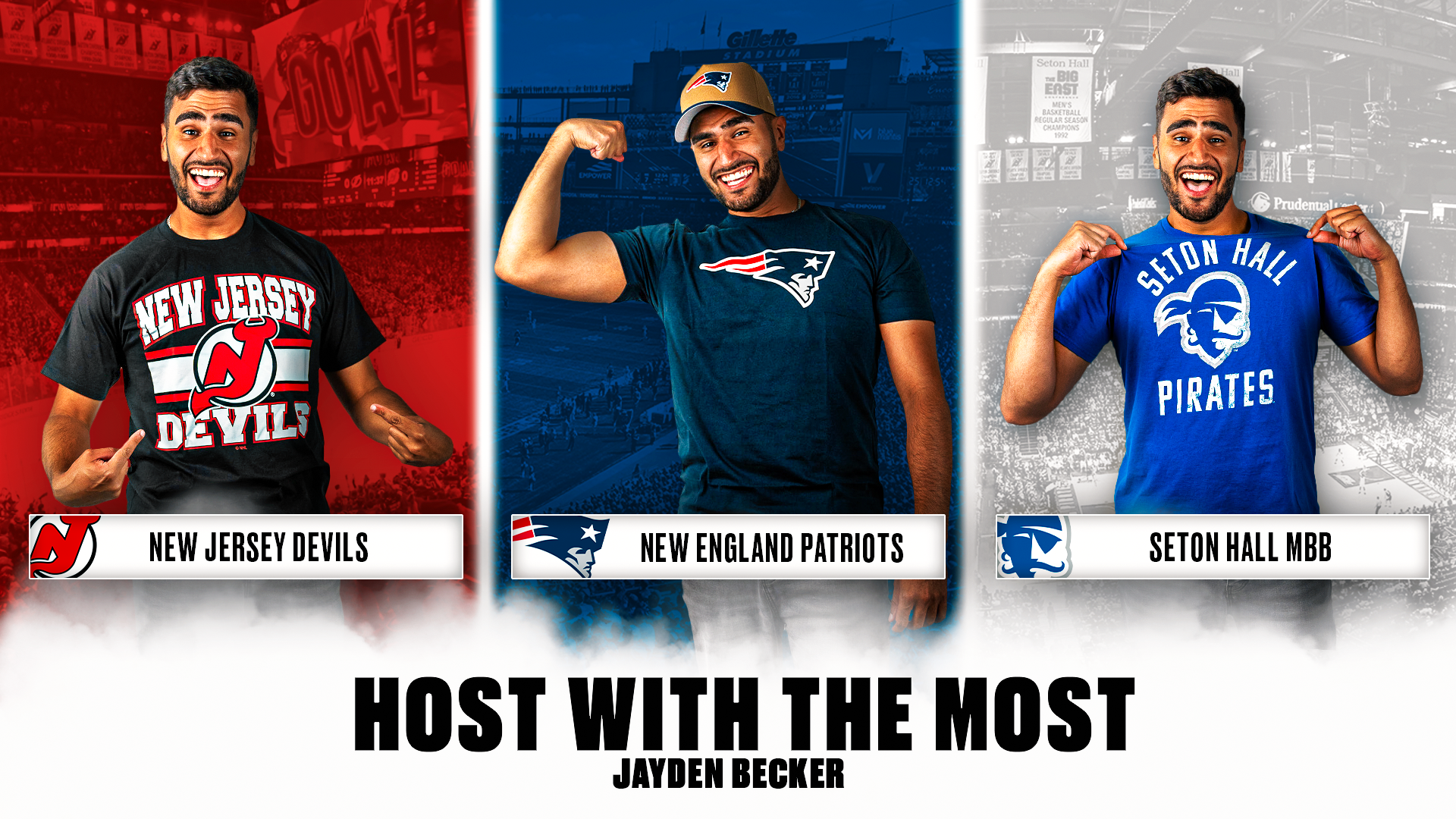 Host With the Most: The Standard, Not the Slogan