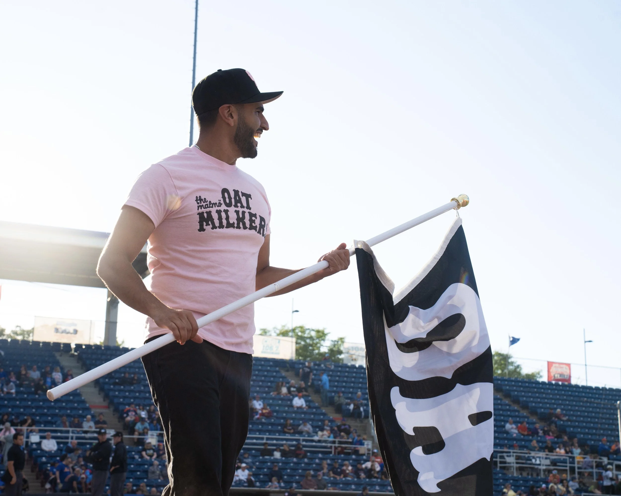 Why the Oat Milkers Matter (And Why I Go All-In Every Time)